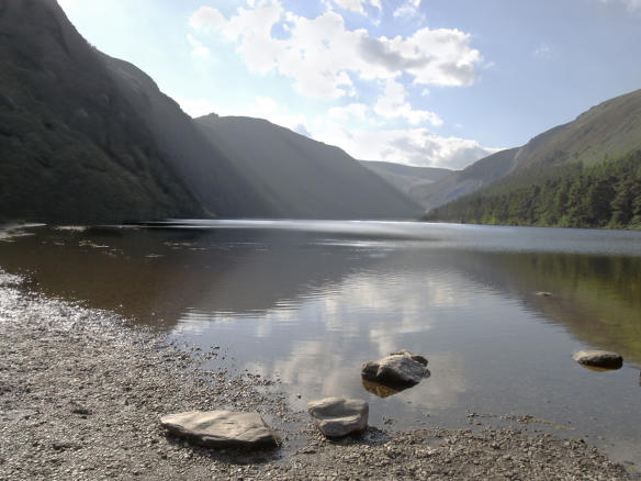 Riversdale House, B&B Guesthouse, Walking Tours, Glendalough, Co Wicklow, Ireland